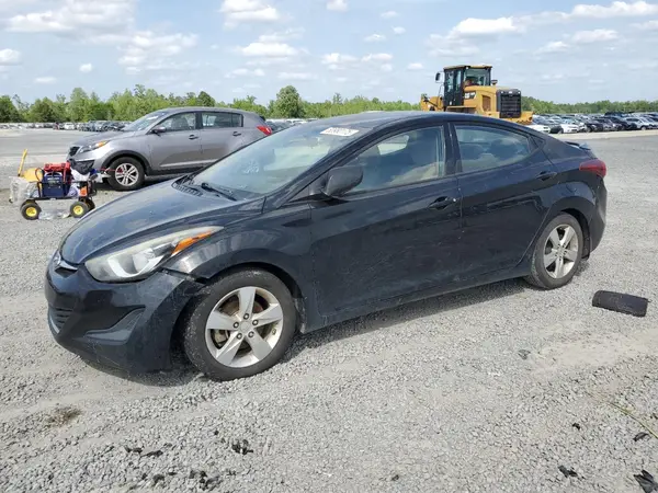 5NPDH4AE3GH789561 2016 HYUNDAI ELANTRA - Image 1
