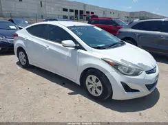 5NPDH4AE3GH789611 2016 HYUNDAI ELANTRA
