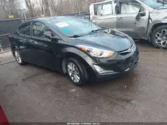 5NPDH4AE3GH789902 2016 HYUNDAI ELANTRA