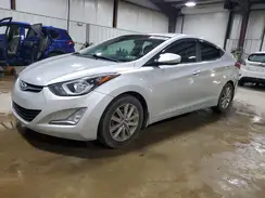 5NPDH4AE3GH790032 2016 HYUNDAI ELANTRA