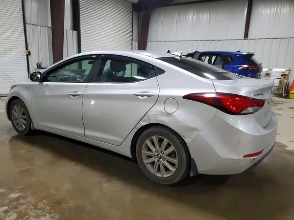 5NPDH4AE3GH790032 2016 HYUNDAI ELANTRA - Image 2