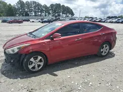 5NPDH4AE3GH790550 2016 HYUNDAI ELANTRA