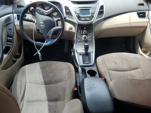 5NPDH4AE3GH790550 2016 HYUNDAI ELANTRA - Image 8