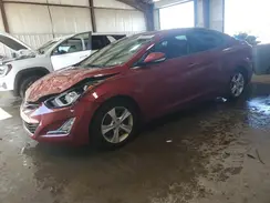 5NPDH4AE3GH790564 2016 HYUNDAI ELANTRA