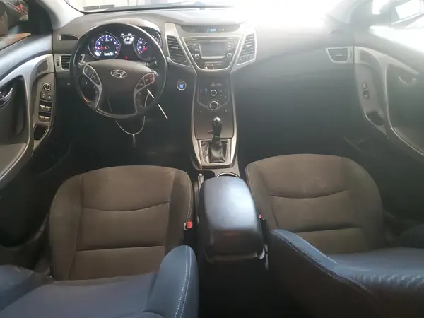 5NPDH4AE3GH790564 2016 HYUNDAI ELANTRA - Image 8
