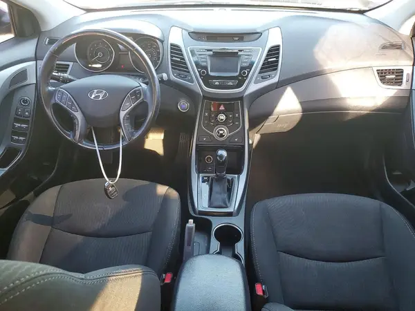 5NPDH4AE3GH790838 2016 HYUNDAI ELANTRA - Image 8