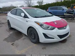 5NPDH4AE3GH791164 2016 HYUNDAI ELANTRA