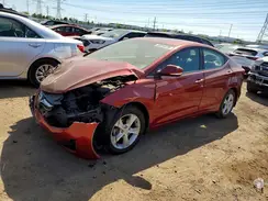 5NPDH4AE3GH791391 2016 HYUNDAI ELANTRA