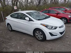 5NPDH4AE3GH792198 2016 HYUNDAI ELANTRA