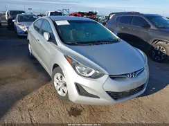 5NPDH4AE3GH792606 2016 HYUNDAI ELANTRA