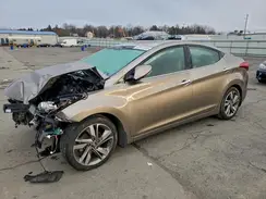 5NPDH4AE3GH793111 2016 HYUNDAI ELANTRA