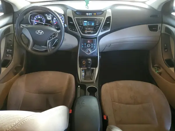 5NPDH4AE3GH793142 2016 HYUNDAI ELANTRA - Image 8