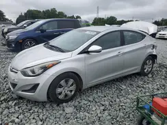 5NPDH4AE3GH793416 2016 HYUNDAI ELANTRA