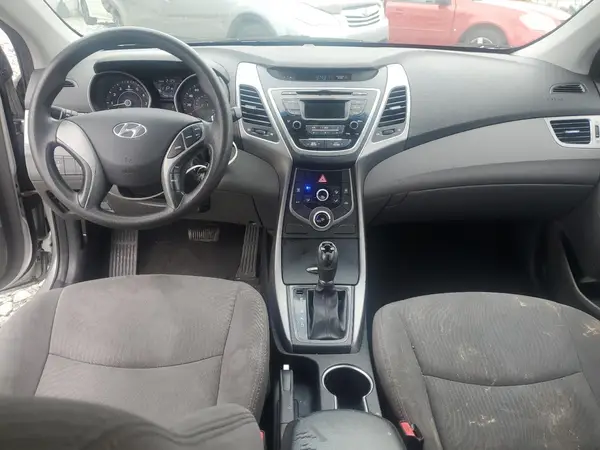 5NPDH4AE3GH793416 2016 HYUNDAI ELANTRA - Image 8