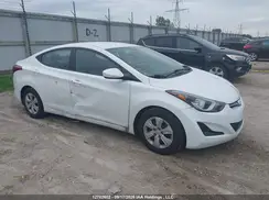 5NPDH4AE3GH794629 2016 HYUNDAI ELANTRA