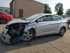 5NPDH4AE3GH794761 2016 HYUNDAI ELANTRA