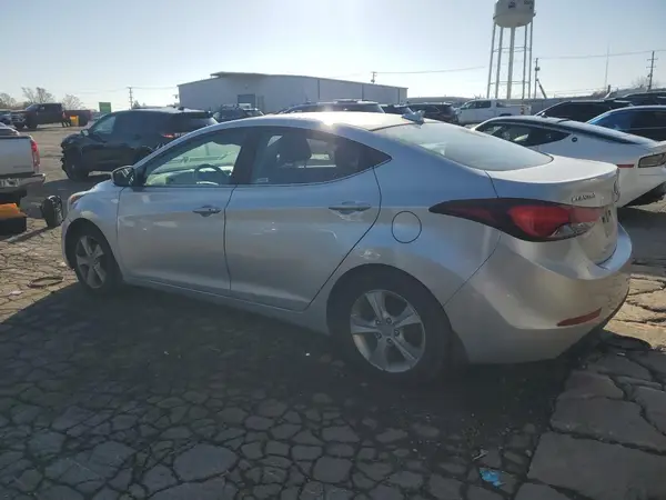 5NPDH4AE3GH794940 2016 HYUNDAI ELANTRA - Image 2