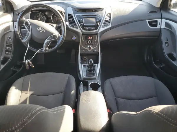 5NPDH4AE3GH794940 2016 HYUNDAI ELANTRA - Image 8