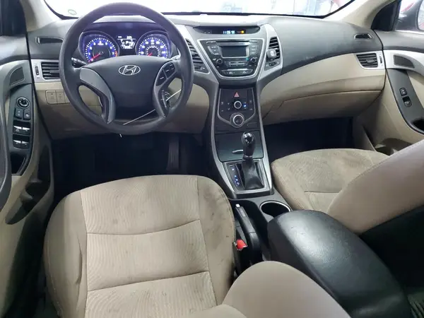 5NPDH4AE3GH795456 2016 HYUNDAI ELANTRA - Image 8