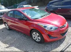 5NPDH4AE3GH796221 2016 HYUNDAI ELANTRA