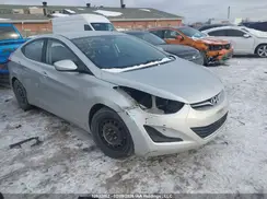 5NPDH4AE3GH796767 2016 HYUNDAI ELANTRA