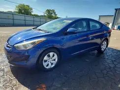 5NPDH4AE3GH797031 2016 HYUNDAI ELANTRA