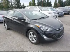 5NPDH4AE3GH797286 2016 HYUNDAI ELANTRA