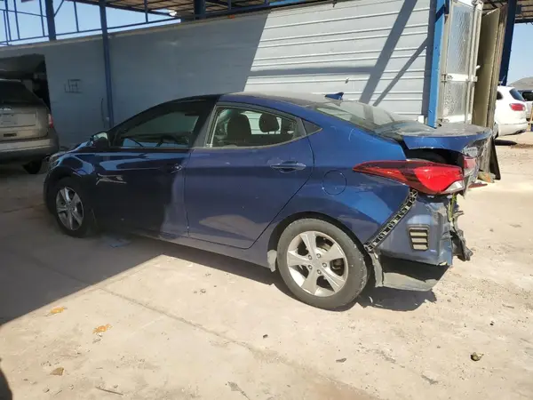 5NPDH4AE3GH797837 2016 HYUNDAI ELANTRA - Image 2