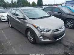 5NPDH4AE3GH797921 2016 HYUNDAI ELANTRA
