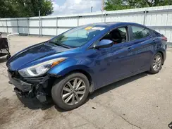 5NPDH4AE4GH652838 2016 HYUNDAI ELANTRA