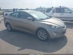 5NPDH4AE4GH652998 2016 HYUNDAI ELANTRA