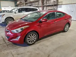 5NPDH4AE4GH653195 2016 HYUNDAI ELANTRA