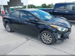 5NPDH4AE4GH653309 2016 HYUNDAI ELANTRA