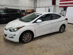 5NPDH4AE4GH653455 2016 HYUNDAI ELANTRA