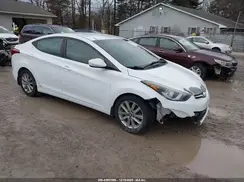 5NPDH4AE4GH653469 2016 HYUNDAI ELANTRA