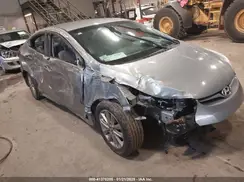 5NPDH4AE4GH654850 2016 HYUNDAI ELANTRA