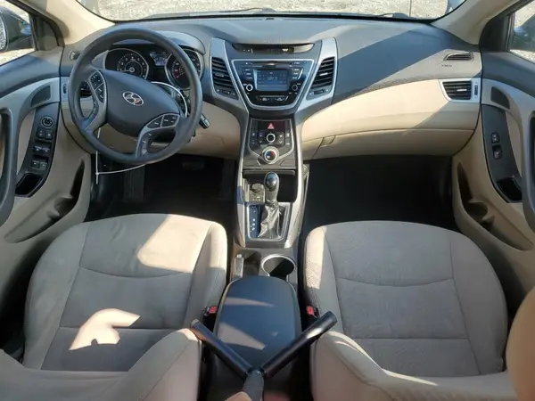 5NPDH4AE4GH655271 2016 HYUNDAI ELANTRA - Image 8