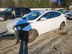 5NPDH4AE4GH656582 2016 HYUNDAI ELANTRA