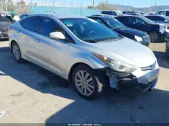 5NPDH4AE4GH657974 2016 HYUNDAI ELANTRA