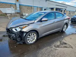 5NPDH4AE4GH658509 2016 HYUNDAI ELANTRA