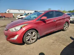 5NPDH4AE4GH659174 2016 HYUNDAI ELANTRA