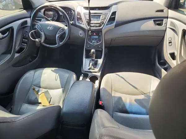 5NPDH4AE4GH659174 2016 HYUNDAI ELANTRA - Image 8