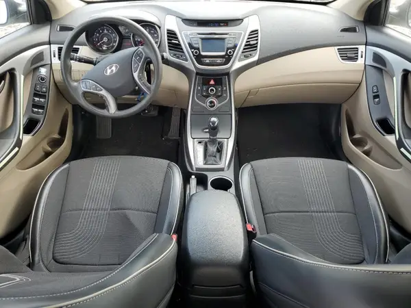 5NPDH4AE4GH659322 2016 HYUNDAI ELANTRA - Image 8