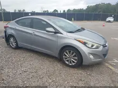 5NPDH4AE4GH659739 2016 HYUNDAI ELANTRA
