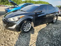 5NPDH4AE4GH660454 2016 HYUNDAI ELANTRA