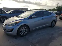 5NPDH4AE4GH660891 2016 HYUNDAI ELANTRA