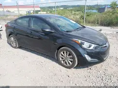 5NPDH4AE4GH661281 2016 HYUNDAI ELANTRA
