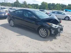 5NPDH4AE4GH661331 2016 HYUNDAI ELANTRA