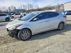 5NPDH4AE4GH662141 2016 HYUNDAI ELANTRA