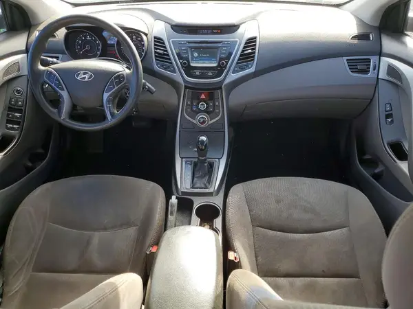 5NPDH4AE4GH662141 2016 HYUNDAI ELANTRA - Image 8